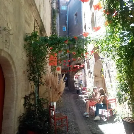 Vue Sur Les Toits Apartament Pézenas